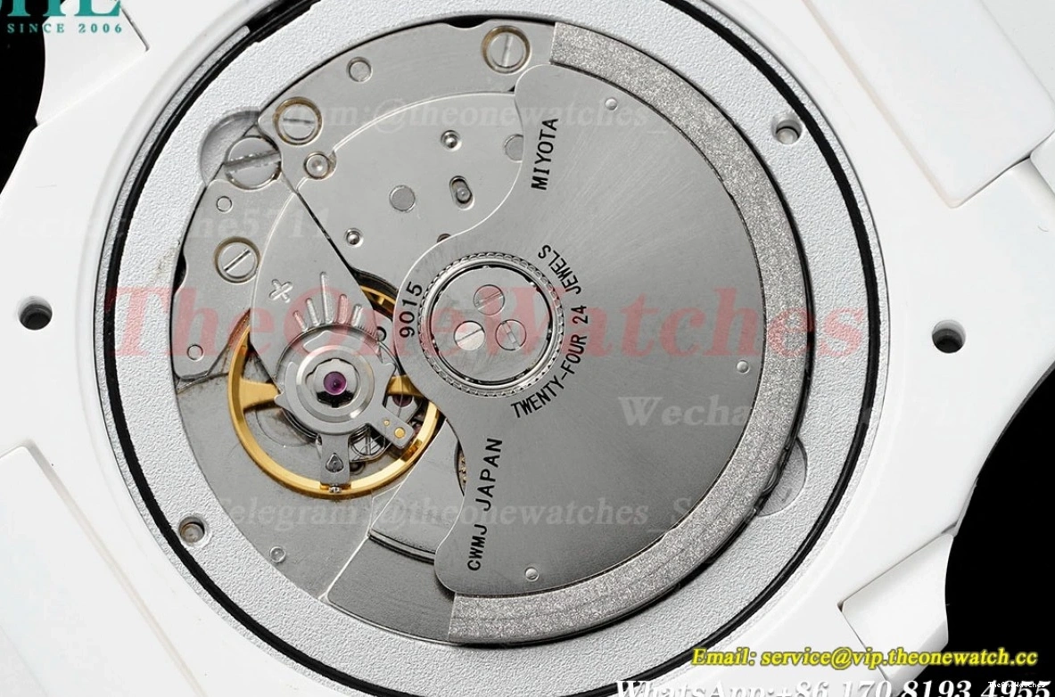 Dial White AMGF Blue AET Nautilus Cer MY9015 RU 5711 40mm Tiffany 0103